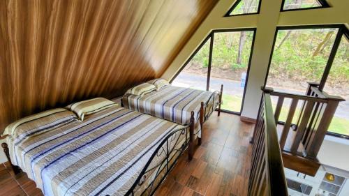 Sora Ski Chalet | Cabaña de montaña en Altos del María