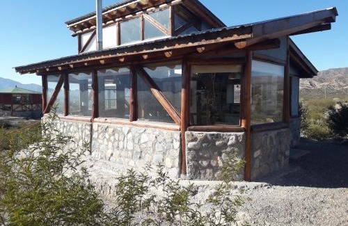 Potrerillos Cabin | Cabaña del Cielito - Complejo El Taller