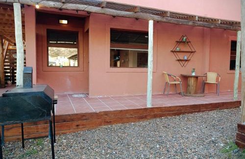 Puerto Piramides House | Cabaña del Mirador 1