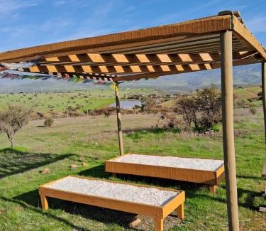 Guanguali House | Cabaña ecológica
