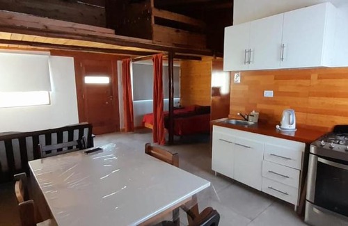 Necochea Ski Chalet | Cabaña El Atardecer