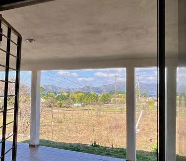 La Estancia House | Cabaña El Balcón