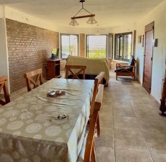 La Estancia House | Cabaña El Balcón