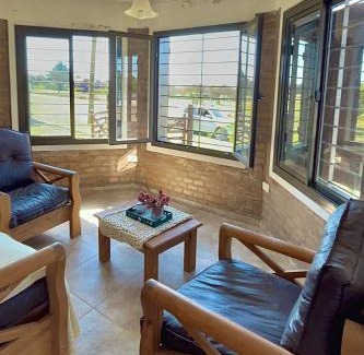 La Estancia House | Cabaña El Balcón