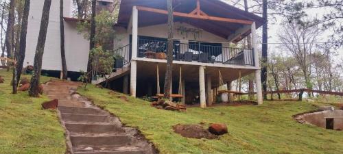 Mazamitla Ski Chalet | Cabaña El Encanto