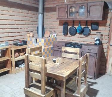 Concordia Ski Chalet | Cabaña El Fresno