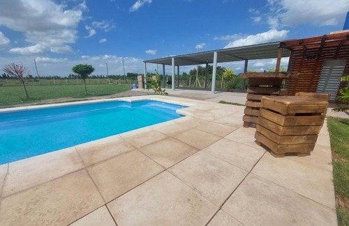 San Juan House | Cabaña El Ombú