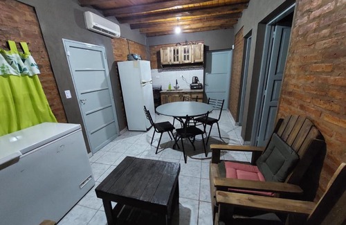 San Juan House | Cabaña El Ombú
