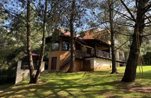 Mazamitla Ski Chalet | Cabaña El Roble Mazamitla