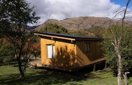 Lanin National Park Ski Chalet | Cabaña en la montaña: La Cascada