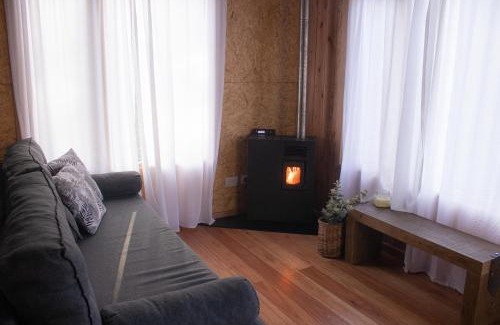 Lanin National Park Ski Chalet | Cabaña en la montaña: La Cascada