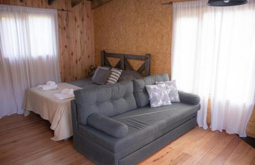 Lanin National Park Ski Chalet | Cabaña en la montaña: La Cascada
