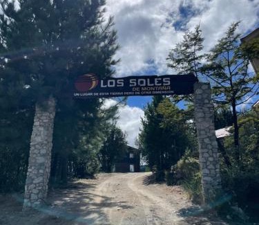 Villa Pehuenia Apartment | Cabaña en los soles de montaña