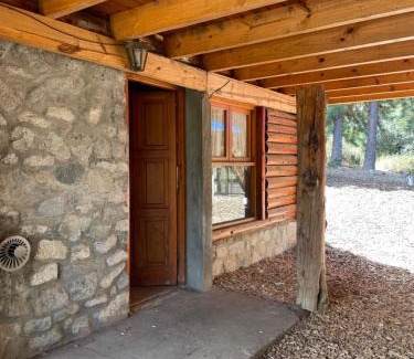 Villa Pehuenia Apartment | Cabaña en los soles de montaña