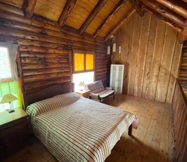 Villa Pehuenia Apartment | Cabaña en los soles de montaña