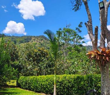 San Rafael House | Cabaña en San Rafael Cerca de Ríos y Naturaleza