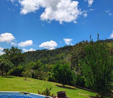 San Rafael House | Cabaña en San Rafael Cerca de Ríos y Naturaleza