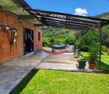 San Rafael House | Cabaña en San Rafael Cerca de Ríos y Naturaleza