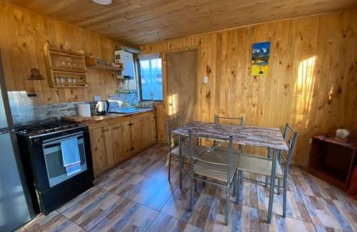 Puerto Aysen Apartment | Cabaña en sector residencial