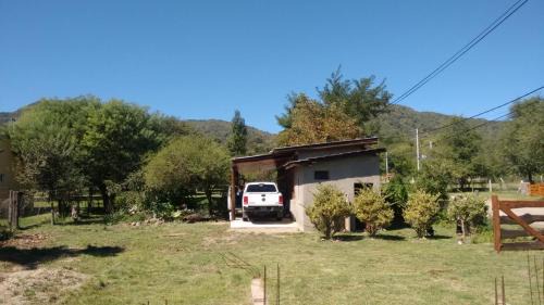 Villa General Belgrano House | Cabaña en Villa General Belgrano