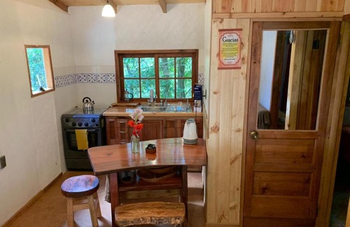 Villarrica House | Cabaña Entre Boldos, Camino Villarrica