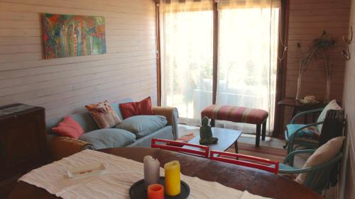 Los Vilos House | Cabaña (entre Pichidangui y los Vilos)