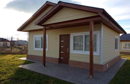 Macrozona Meseta Cerro Calafate Apartment | Cabaña FEMIBA 4