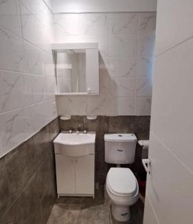 Macrozona Meseta Cerro Calafate Apartment | Cabaña FEMIBA 4