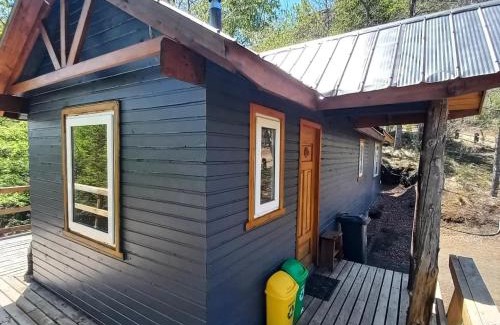 Melipeuco Ski Chalet | Cabaña Fio-Fio Conguillio National Park