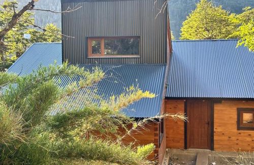 Lanin National Park Ski Chalet | Cabaña Hoystein 3 dormit en Piedra de San Francisco - San Martín de los Andes