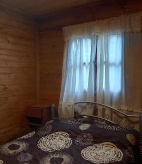 Fray Mamerto Esquiu Apartment | Cabaña Ismiango