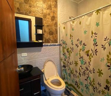 Banos de Agua Santa House | Cabaña JR