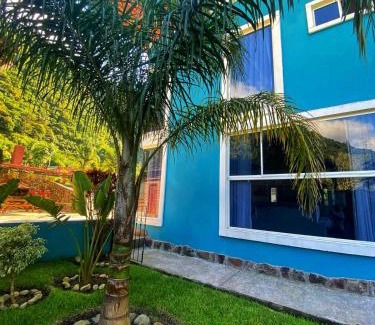 Banos de Agua Santa House | Cabaña JR