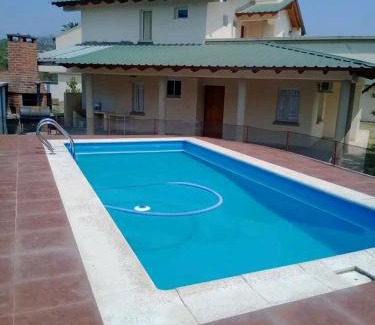 General San Martin Apartment | Cabaña La Aurora Cabañas Lu-Mau