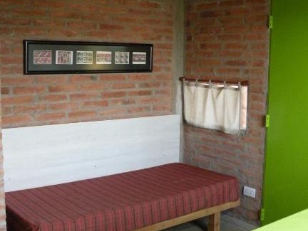 Los Reartes Cabin | Cabaña La Miranta