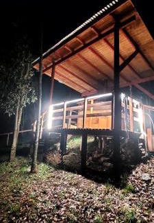 Lican Ray House | Cabaña La Terraza