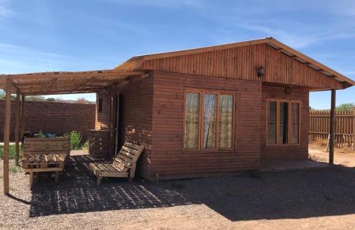 San Pedro de Atacama House | Cabaña Laynaturi
