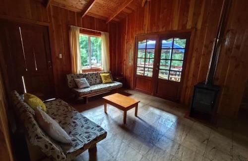 Panguipulli Ski Chalet | Cabaña Leandro Lago Panguipulli