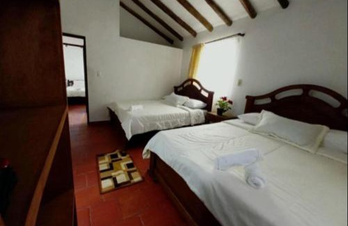 Villa de Leyva Apartment | Cabaña Lewana Campestre