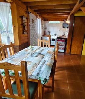 Lago Puelo House | Cabaña Los Leños