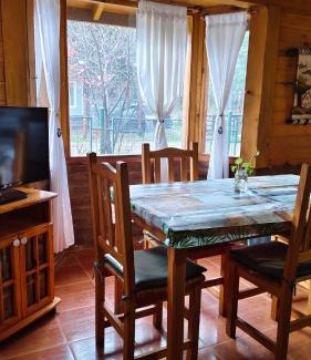 Lago Puelo House | Cabaña Los Leños