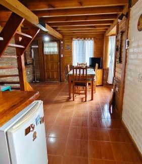 Lago Puelo House | Cabaña Los Leños