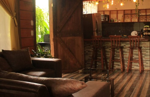 Vieja Ski Chalet | Cabaña Luculuc Garden & Forest