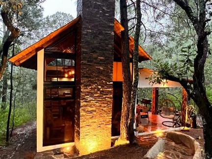 Mazamitla Apartment | Cabaña Luna Encantada