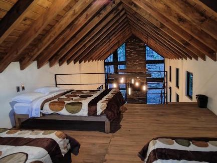Mazamitla Apartment | Cabaña Luna Encantada