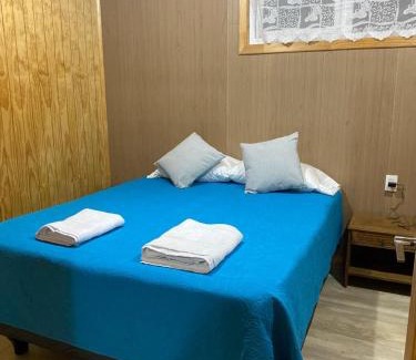 Puerto Natales Apartment | cabaña luna natales