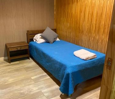 Puerto Natales Apartment | cabaña luna natales