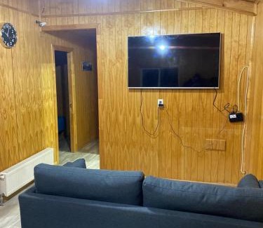 Puerto Natales Apartment | cabaña luna natales