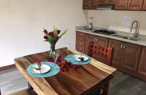 Mazamitla Ski Chalet | Cabaña Luz 2