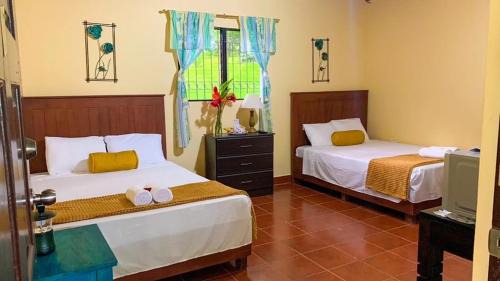 Concepcion de Ataco Apartment | Cabaña Montecielo 1